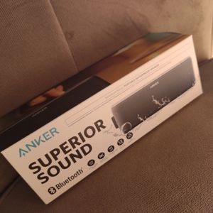 Anker Superior Sound Speakers